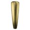 Large Gold Leaf Low-Density Polyethylene Obice Vase by Giorgio Tesi for VGnewtrend 1