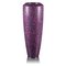 Fuchsia Low-Density Polyethylene Obice Vase with Bisazza Mosaic from VGnewtrend 1