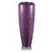 Fuchsia Low-Density Polyethylene Obice Vase with Bisazza Mosaic from VGnewtrend, Image 1