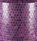 Fuchsia Low-Density Polyethylene Obice Vase with Bisazza Mosaic from VGnewtrend 4