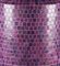 Fuchsia Low-Density Polyethylene Obice Vase with Bisazza Mosaic from VGnewtrend, Image 4