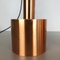 Danish Club Copper Pendants by Jo Hammerborg for Fog & Mørup, 1963, Set of 2 10