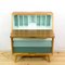 Mid-Century Spanish Secretaire, 1950s 8