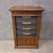 Antique Cartonnier Drawer Cabinet 1