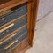 Antique Cartonnier Drawer Cabinet 7