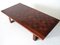 Rosewood Coffee Table by Poul Cadovius for France & Son, 1960s 2