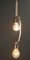 Lampade a sospensione cilindriche di Staff, anni '60, set di 2, Immagine 3