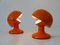Mid-Century Modern Jucker Table Lamps by Afra & Tobia Scarpa for Flos, Set of 2, Image 8