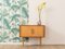 Small Vintage Sideboard, 1950s 2