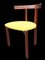 Afromosia T-Chair von Peter Hvidt für France & Søn, 1960er 2
