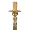 Antique Gilt Bronze Lamp Holder Candelabrum, 1600s 4