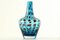 Italienische Vase aus Muranoglas, 1960er 5
