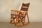 Ecuadorian Safari Rocking Chair, 1960s, Image 1