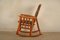 Ecuadorian Safari Rocking Chair, 1960s 4