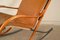 Swiss Rocking Chair by Paul Tuttle for Strässle, 1970s, Image 6