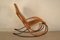 Rocking Chair par Paul Tuttle pour Strässle, Suisse, 1970s 4