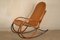 Swiss Rocking Chair by Paul Tuttle for Strässle, 1970s 1