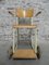 Vintage Chair on Wheels from Royal Séquaris, Image 15