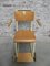 Vintage Chair on Wheels from Royal Séquaris 13