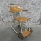 Vintage Chair on Wheels from Royal Séquaris 16