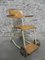 Vintage Chair on Wheels from Royal Séquaris 1