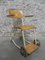 Vintage Chair on Wheels from Royal Séquaris, Image 1