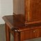 Vintage Walnut Veneer Cabinet 3