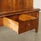 Vintage Walnut Veneer Cabinet, Image 2