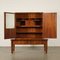 Vintage Walnut Veneer Cabinet 6