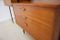 Mid-Century Teak Wall or Shelving Unit from Avalon 5