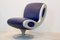Italian Gluon Swivel Chair by Marc Newson for Moroso, 1990s 1