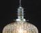 Lámpara colgante francesa Mid-Century esférica, años 70, Imagen 4