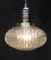 Mid-Century French Globe Ceiling Pendant, 1970s 8