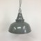 Large Factory Pendant Lamp from Thorlux, 1950s 1