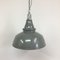 Large Factory Pendant Lamp from Thorlux, 1950s, Image 1