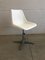 Mid-Century Italian Rotating Chairs by Robin Day for S.A.M.U., 1960s, Set of 4, Image 1