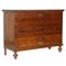 Rustic Chest with Drawer, 1800s, Image 1