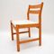 Danish Oak Dining Set with Eight Dining Chairs, 1980s, Image 10