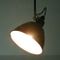 Lámpara colgante industrial suiza vintage de Belmag, años 30, Imagen 6
