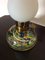 Lámpara de mesa Mid-Century de Dino Martens para Toso Aureliano, Imagen 8