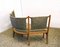 Mid-Century Italian Corner Sofa, 1950s, Image 7