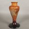 Art Nouveau Floral Vase by Emile Galle 7