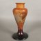 Art Nouveau Floral Vase by Emile Galle, Image 7