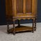 Oak Corner Cupboard, 1920s 9