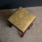 Antique William IV Mahogany Ottoman, Image 4