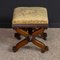 Antique William IV Mahogany Ottoman 9