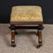 Antique William IV Mahogany Ottoman, Image 10