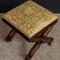 Antique William IV Mahogany Ottoman, Image 5