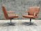 Italian Swivel Armchair by Osvaldo Borsani for Techno, 1970s, Image 4