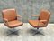 Italian Swivel Armchair by Osvaldo Borsani for Techno, 1970s, Image 8